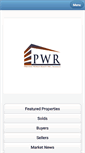 Mobile Screenshot of prestigeworldrealty.com